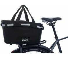 Krepšelis galui ACID CITY 20L RILink juodas