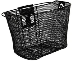 Azimut Acs Krepšelis priekiui Azimut su plastikiniu Žalias laikikliu 34x25x26cm