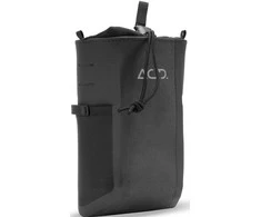Krepšys/dėtuvė ant vairo ACID Snack Pack Pro 1 juodas