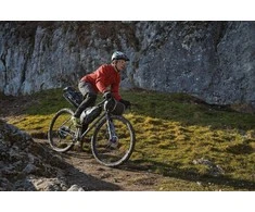 Krepšys/dėtuvė ant vairo SKS Explorer Barbag