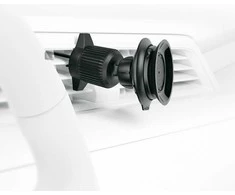 Laikiklis telefonui automobilinis Fidlock Vacuum car vent base for mobile