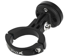 Laikiklis Prox Eagle E4 Garmin Alu 31.8mm juodas