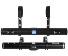 Laikiklis Prox HB-61 Organizer Powerbank Alu