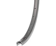 Mach 1 Ratlankis Mach1 260 28" - 622x19C Sidabrinis 36H ZigZag with eyelets V8.4