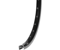 Mach 1 Ratlankis Mach1 260 28" - 622x19C Juodas 36H ZigZag with eyelets V8.4