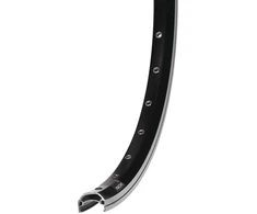 Mach 1 Ratlankis Mach1 840 28" - 622x23C Juodas 36H ZigZag with eyelets V8.4