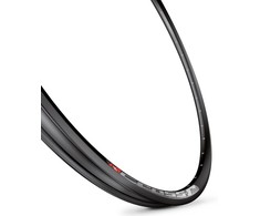 Ratlankis Mach1 CROSS-R Disc TLR 29er - 622x23C Juodas 32H InLine with eyelets V6.65