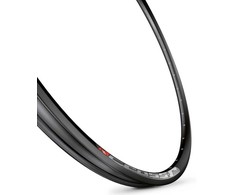 Ratlankis Mach1 CROSS-R Disc TLR 29er - 622x23C Juodas 32H InLine with eyelets V6.65