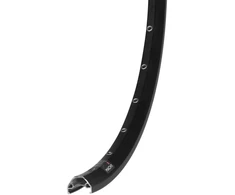 Mach 1 Ratlankis Mach1 CROSS-R Disc TLR 27.5" - 584x23C Juodas 32H InLine with eyelets V6.65