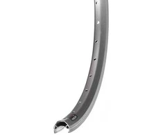 Mach 1 Ratlankis Mach1 ER-10 V-brake 24" - 507x19C Sidabrinis 32H ZigZag V8.4