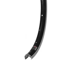 Mach 1 Ratlankis Mach1 ER-10 V-brake 24" - 507x19C Juodas 32H ZigZag V8.4