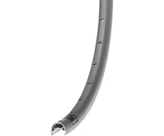 Mach 1 Ratlankis Mach1 ER-20 Disc 28" - 622x19C Sidabrinis 32H ZigZag with eyelets V9