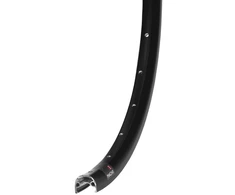 Mach 1 Ratlankis Mach1 ER-20 Disc 28" - 622x19C Juodas 32H ZigZag with eyelets V8.4