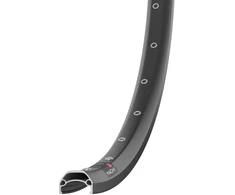Mach 1 Ratlankis Mach1 Kargo L 28" - 622x25C Juodas 36H ZigZag with eyelets V6.3