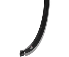 Mach 1 Ratlankis Mach1 Road Runner 28" - 622x15C Juodas 36H ZigZag V6.3