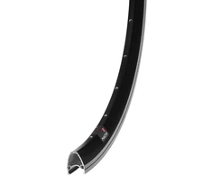 Mach 1 Ratlankis Mach1 Touring 28" - 622x17C Juodas 36H InLine V6.3