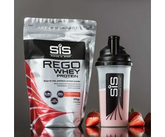 Atstatomieji milteliai Science in Sport Rego Whey Strawberry Powder 450g