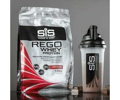 Sportinis maistas milteliais SiS Rego Whey Powder (protein) Chocolate 1.35kg