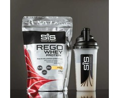 Atstatomieji milteliai Science in Sport Rego Whey Vanila Powder 450g