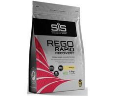 Sportinis maistas milteliais SiS Rego Rapid Recovery Vanila 1.5kg