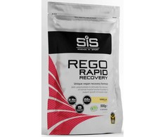 Science In Sport Sportinis maistas milteliais SiS Rego Rapid Recovery Vanila 500g