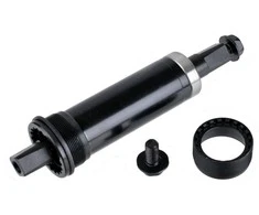 Miniklio velenas FAT BIKE Neco BSA 1.37 x 24T-159.5MM