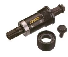 Miniklio velenas NECO B910 BSA 68mm steel/steel-115MM