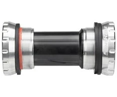 Miniklio velenas SunRace BBM97-S0 MTB BSA 68/73mm juodas