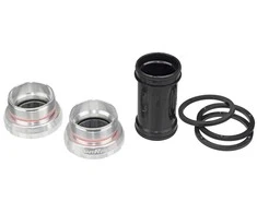 Miniklio velenas SunRace BBM97-S0 MTB BSA 68/73mm juodas