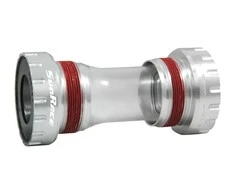 Miniklio velenas SunRace BBM97-S1 MTB BSA 68/73mm clear