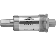 Miniklio velenas SunRace BBS18 BSA 68mm alu-107MM