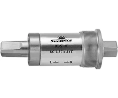 Miniklio velenas SunRace BBS18 BSA 68mm alu-118MM