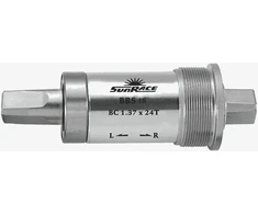 Miniklio velenas SunRace BBS18 BSA 68mm alu-116MM