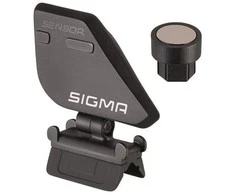 Kadenso ritmo siųstuvas Sigma STS, Belaidis su magnetu