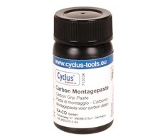 Montavimo pasta Cyclus Tools Carbon Grip for carbon/alu/steel 30g with brush-cap (710034)