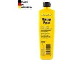 Montavimo pasta Hanseline CMP for carbon and alu 50ml