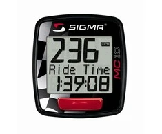 Motociklo spidometras SIGMA MC 10