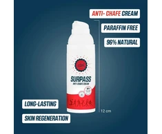 Odos purškiklis nuo trynimo Surpass Chamois Natural Airless 50ml