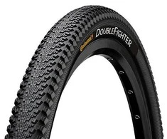 Continental Double Fighter III 20x1.75 MTB padanga 520g