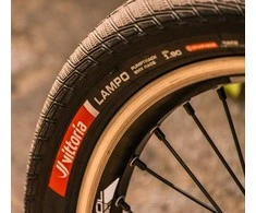 Padanga 20" Vittoria Lampo BMX Fold 20x1.75 / 45-406 juodas