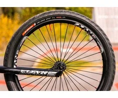 Padanga 20" Vittoria Veloce BMX Fold 20x1.75 / 45-406 juodas
