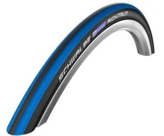 Padanga 24" Schwalbe Rightrun HS 387 Active Wired 25-540 Mėlyna