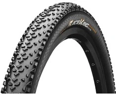 Padanga 26" Continental Race King II TR 50-559 Skin Fold