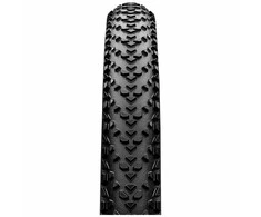 26" padanga Continental Race King II TR 55-559, sulankstoma oda