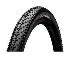 26" padanga Continental Race King II TR 55-559, sulankstoma oda