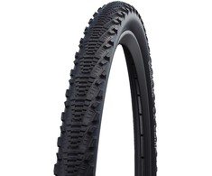 Padanga 26" Schwalbe CX Comp HS 369 Active Wired 50-559 / 26x2.00 Juodas