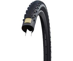 Padanga 26" Schwalbe CX Comp HS 369 Active Wired 50-559 / 26x2.00 Juodas