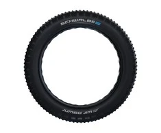 Padanga 26" Schwalbe Jumbo Jim HS 466, Evo Fold. 100-559 Super Ground Addix SpeedGrip