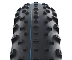 26 colių „Schwalbe Jumbo Jim HS 466“, „Evo Fold“, 110-559 „Super Ground Addix SpeedGrip“ padanga