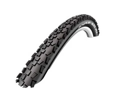 Padanga 26" Schwalbe Juodas Jack HS 407 Active Wired 50-559 / 26x2.00 Juodas
